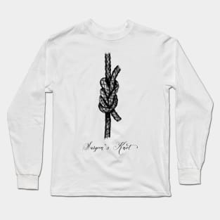 Surgeon's Knot Long Sleeve T-Shirt